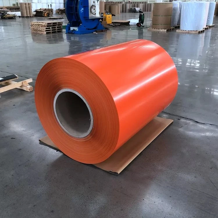 Verkoop 0.251.8mm PVDF de Kleur goed Met een laag bedekte Rol van het de Strookaluminium van het Aluminiumblad