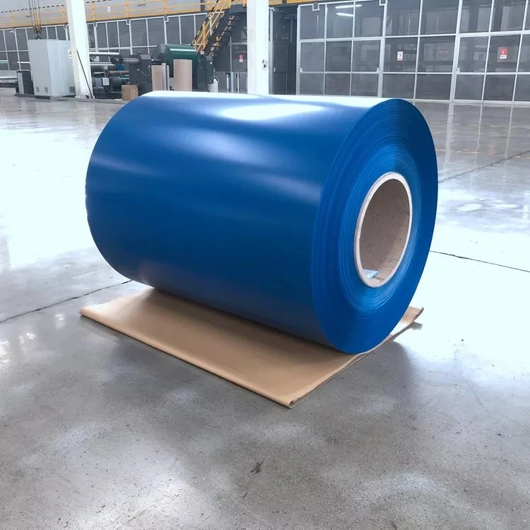 Verkoop 0.251.8mm PVDF de Kleur goed Met een laag bedekte Rol van het de Strookaluminium van het Aluminiumblad