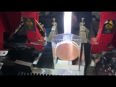 Industriële Ronde Stevige Rode het Messingsstaaf van de Koperbar 0.5mm tot 50mm