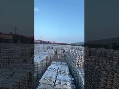 Inventaris van aluminiumbalken