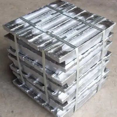 Kwaliteit  99.7% 99.8% 99.9% Aluminium Ingots ADC12 JIS Adc12 Ingot Price For Die Casting fabriek