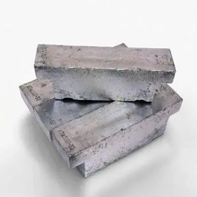 Kwaliteit  Pure A356 Aluminum Ingots  99.9% 99.8% 99.7% 1000 2000 3000 Grade fabriek