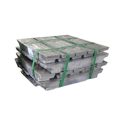 8.5 - 9 kg-de Baar Adc12 Jis Adc12 van de Aluminiumlegering voor het Gieten het Machinaal bewerken