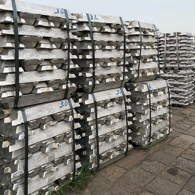 Baren van het de Baar Vlotte Edele metaal van het A7a8 de Bevredigende Zuivere Aluminium