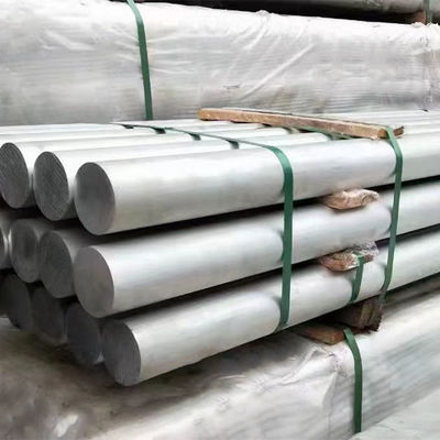 3mm 5mm 6082 van de het Aluminiumlegering van de Aluminium de Ronde Bar Staaf ASTM