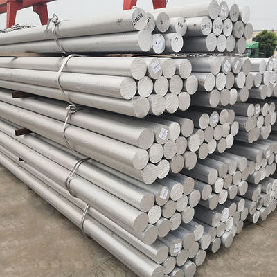 T6511 Bar 6061 van de Aluminiumlegering het Bronsbar van T6 ASTM B209 1050