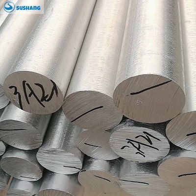 T6511 Bar 6061 van de Aluminiumlegering het Bronsbar van T6 ASTM B209 1050
