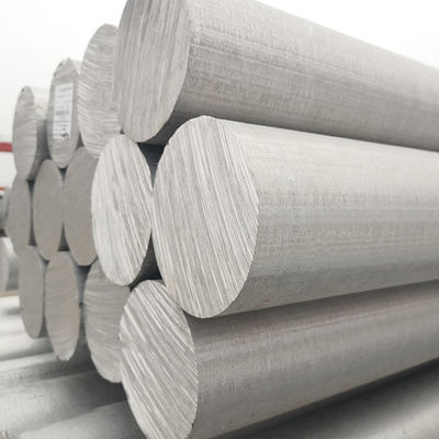 Koudgetrokken 120MM 6061 Bar 7075 T6-Aluminiumhoek DIN van de Aluminiumlegering