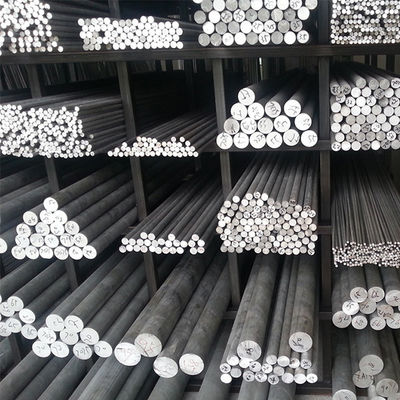 5083 7075 de Legeringsbar UNS A96063 3M van het Aluminium Vlakke Aluminium