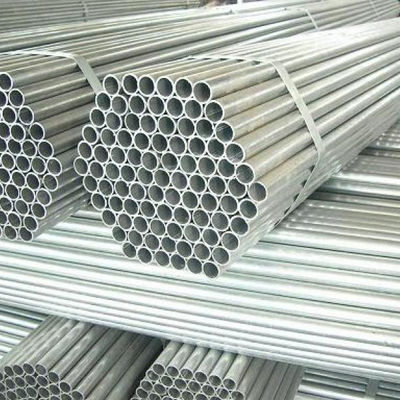 3MM 6101 250MM Aluminium om Buis 5056 5083 Aluminium Rechthoekig Buizenstelsel