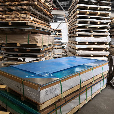 5052 van de het Aluminiumplaat AISI van ASTM Vlakke Breedte 1000mm 1200mm 1220mm