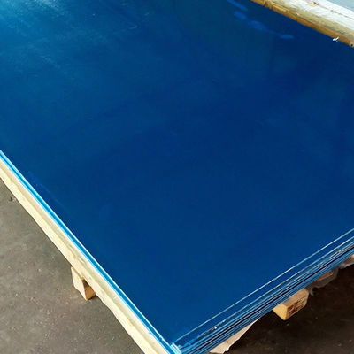 5052 van de het Aluminiumplaat AISI van ASTM Vlakke Breedte 1000mm 1200mm 1220mm