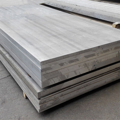 1050 Weerspiegelend beëindig de Vlakke van het het Aluminiumdek van de Aluminiumplaat van de Plaatproducten Ruimtevaartrang