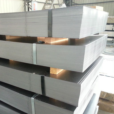 Legering 3004 Vlakke Aluminiumplaat 3003 Aluminiumblad 0.4mm 0.5mm 0.6mm van AISI ASTM