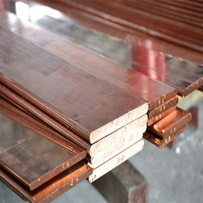 4in X 8in de Cuzn37 Opgepoetste van het het Messings Decoratieve Koper van het Koperblad Platen 1 Dikte 2 3 6