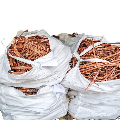 0.30mm Schoon van het de Draad Zuiver Koper van het Afvalkoper de Kathodeschroot 1 Ton Stock