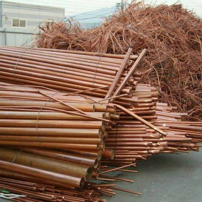 0.25mm ASTM van de het Koperkabel van Pvc van het het Schroot Elektroaisi Koper de Draadschroot van Pvc