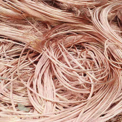 het Schrootkoper van 7kg 15kg 20kg 99% 99,95% 1 Kg van de Koperprijs het Schroot