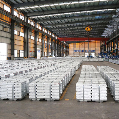 Van de het Zinkbaar van het Legerings niet DIN Zilveren Aluminium het Metaalprijs per Pond 99,95