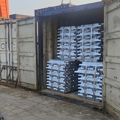 Van de het Aluminiumlegering van AL99.5 AL99 A360 Zuivere Zachte het Loodbaren A380 A356