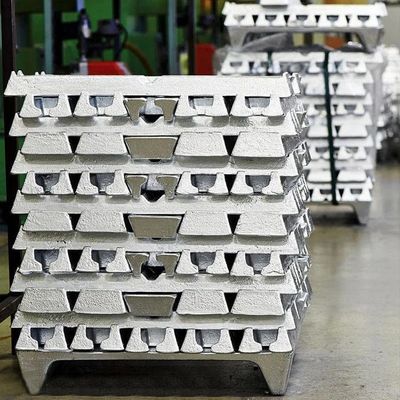 Van het Aluminiumbaren Adc12 van LYD112 ZLD101 ZLD102 Gegoten het Aluminiumlegering ASTM