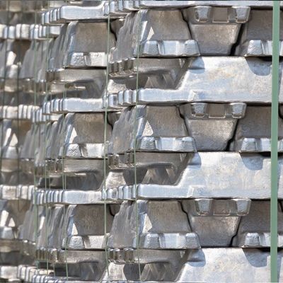 2.823g/Cc de zilverachtige Witte Ijzerhoudende Baar YZAlSi11Cu3 van Aluminiumbaren ADC12