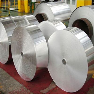 0.1mm 6.5mm Molen 1060 1100 beëindigen Rol 3003 van de Aluminiumstrook Aluminiumrol