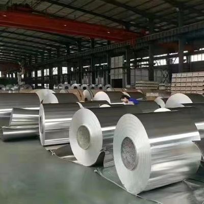 3mm 1.0mm het aluminiumstrook 3mm van de luminium decoratieve strook Met een laag bedekte Kleur