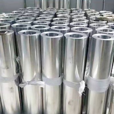 1050 6063 5052 Aluminiumrol 2mm Gerold Aluminiumblad ASTM JIS
