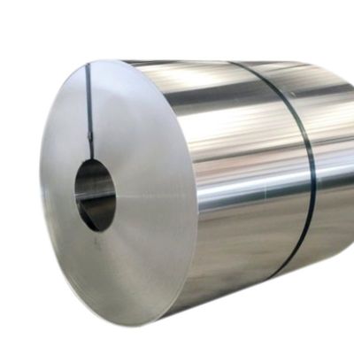 99% van het het Bladmetaal van het zuiverheidst8 Aluminium Rol 1100 de Industriële Dunne Folie van de Aluminiumstrook