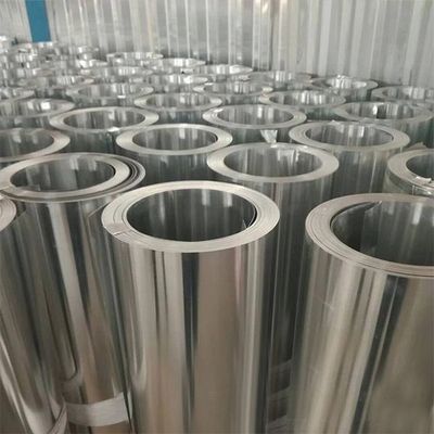 2600mm de Rol T351 T851 van de Aluminiumstrook maakte hard de Jumbofolie van het Broodjesaluminium aan