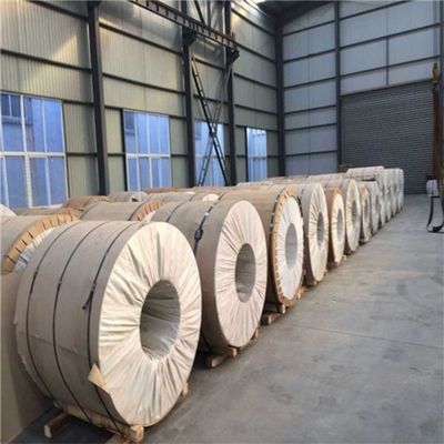 0.1mm 6.5mm Molen 1060 1100 beëindigen Rol 3003 van de Aluminiumstrook Aluminiumrol