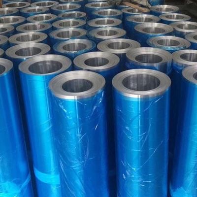99% van het het Bladmetaal van het zuiverheidst8 Aluminium Rol 1100 de Industriële Dunne Folie van de Aluminiumstrook
