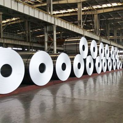2600mm de Rol T351 T851 van de Aluminiumstrook maakte hard de Jumbofolie van het Broodjesaluminium aan