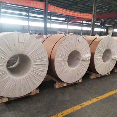 van de het Aluminiumstrook van 2A50 2017 van het de Rol het Witte Aluminium Broodje van het het Bladmetaal voor Ruimte
