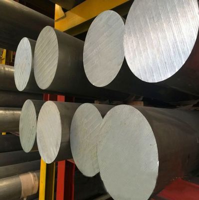 1060 400mm van 2011 de Baraluminium 6061 van de Aluminiumlegering de Ronde Bar van T6
