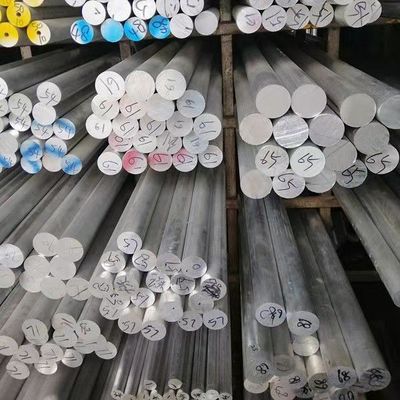 1060 400mm van 2011 de Baraluminium 6061 van de Aluminiumlegering de Ronde Bar van T6