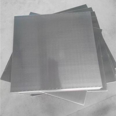 5754 5052 5005 Vlakke Aluminiumplaat 2600mm