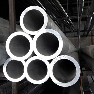 Geanodiseerd Aluminium 1080 1070 om Buis 7075 T6-Aluminiumpijp H112