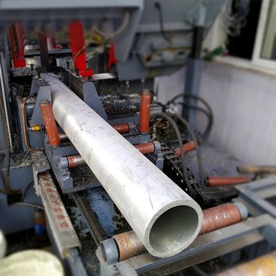6063 het Aluminium van UNS A97050 7050 om Buis 7075 Uitgedreven Aluminiumbuizenstelsel 2M