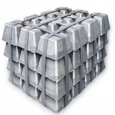 99.995% het zuivere van de het Zinklegering van de Zinkbaar Aluminium Hoogwaardige 25kg