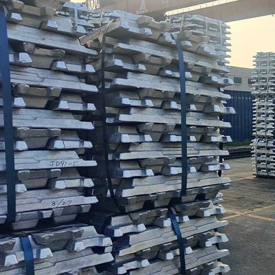 H 5302-2006 het Aluminiumlegering van de Aluminiumbaar Adc12 99,7 Percenten voor de Bouw
