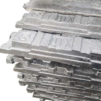 ASTM B221M Al 92,5% A356-Primaire het Aluminiumbaar 25kgs van Aluminiumbaren