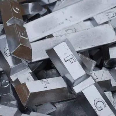 ASTM B221M Al 92,5% A356-Primaire het Aluminiumbaar 25kgs van Aluminiumbaren