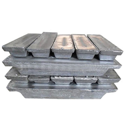 99.7 99,9% de Primaire Hoge Zuiverheid van Aluminiumbaren Adc12 A380