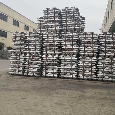 Zuivere A356-Aluminiumbaren 99,9% 99,8% 99,7% 1000 Rang van 2000 3000