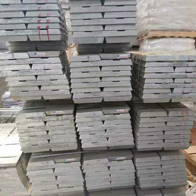 2.823g/Cc de zilverachtige Witte Ijzerhoudende Baar YZAlSi11Cu3 van Aluminiumbaren ADC12