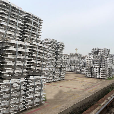 5 - 30mm de Dikke A383 Baaradc 12 Baar van de Aluminiumlegering voor Matrijzenafgietsels