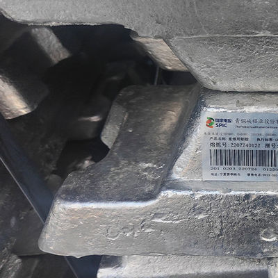 99.8% de primaire A8-Samenstelling van de het Aluminiumlegering van Aluminiumbaren Zuivere