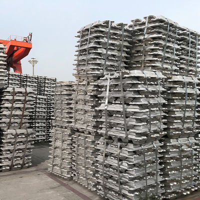 A8 99,9 Zuivere Baar 80 X 180 X 90mm van het Aluminium1kg Aluminium